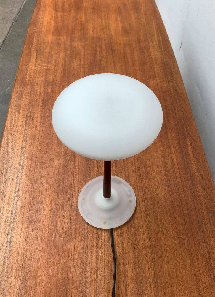 Postmodern Italian table lamp model Pao T1 by Matteo Thun for Arteluce, 1990s.