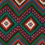 Anatolian handmade kilim rug 310 cm x 174 cm