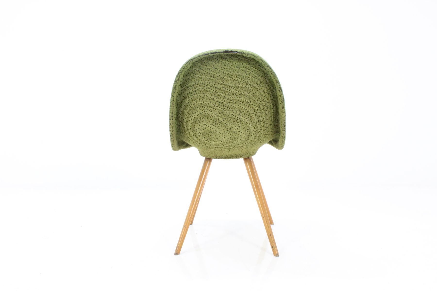 Chair dining room by Miroslav Navratil for Vertex 1959 Czech Republic