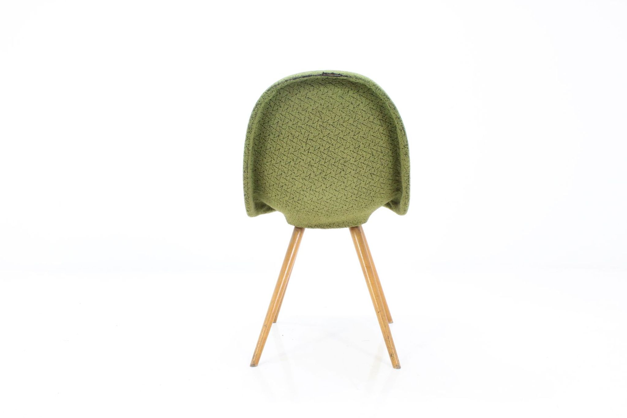 Chair dining room by Miroslav Navratil for Vertex 1959 Czech Republic