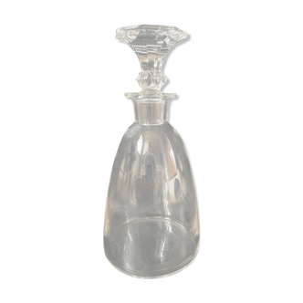 Carafe cristal Val Saint Lambert