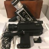 2 caméras super 8