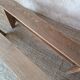 Bancs de ferme