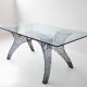 Anacleto Spazzapan 'Miura' table, unique piece from the 2000s