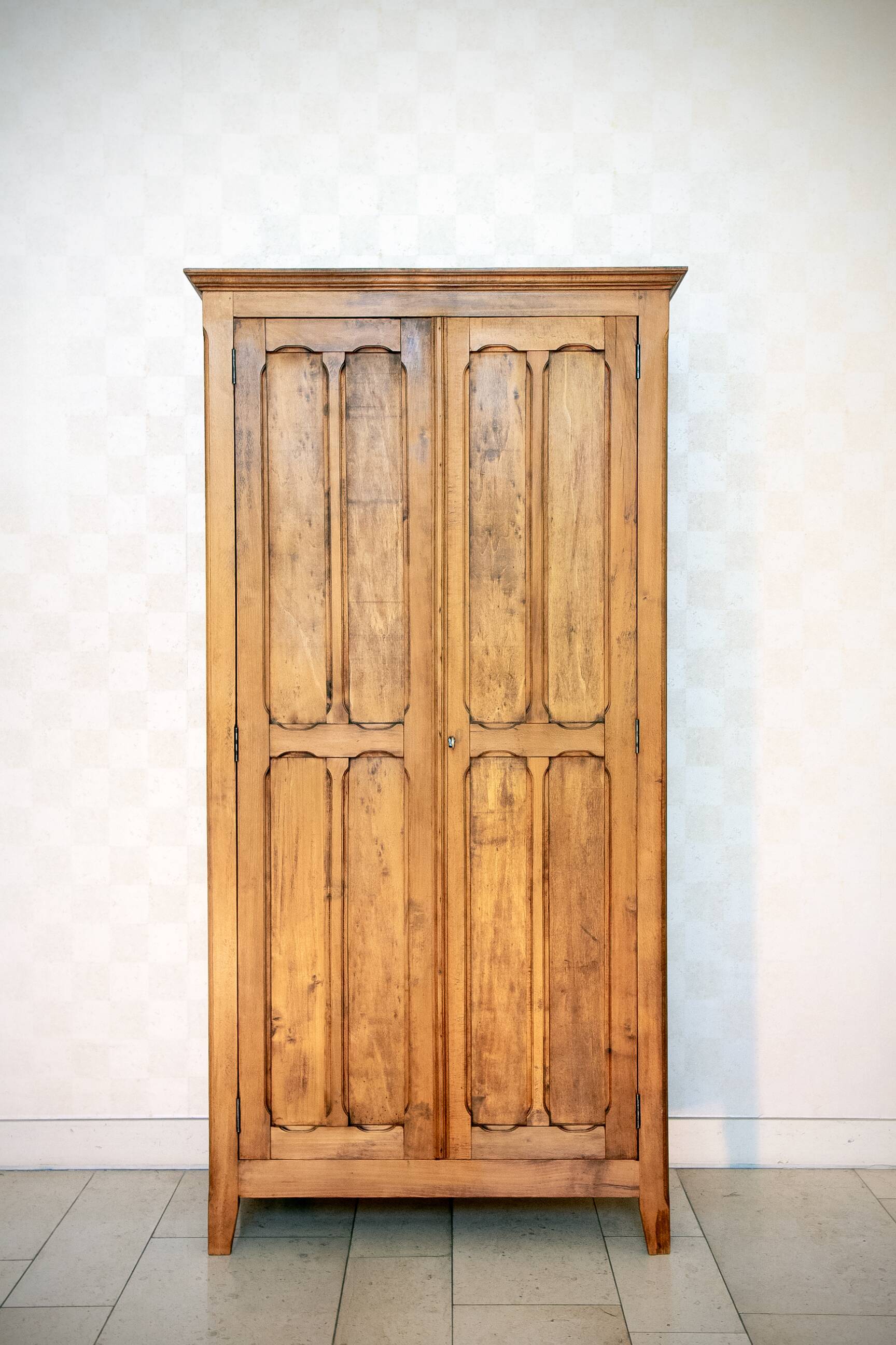 Armoire parisienne des années 50