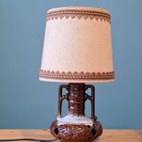 Ceramic lamp