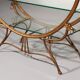 Hollywood Regency wall unit or room divider from Carlton Hotel Copenhagen 1950