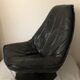 Fauteuil cuir