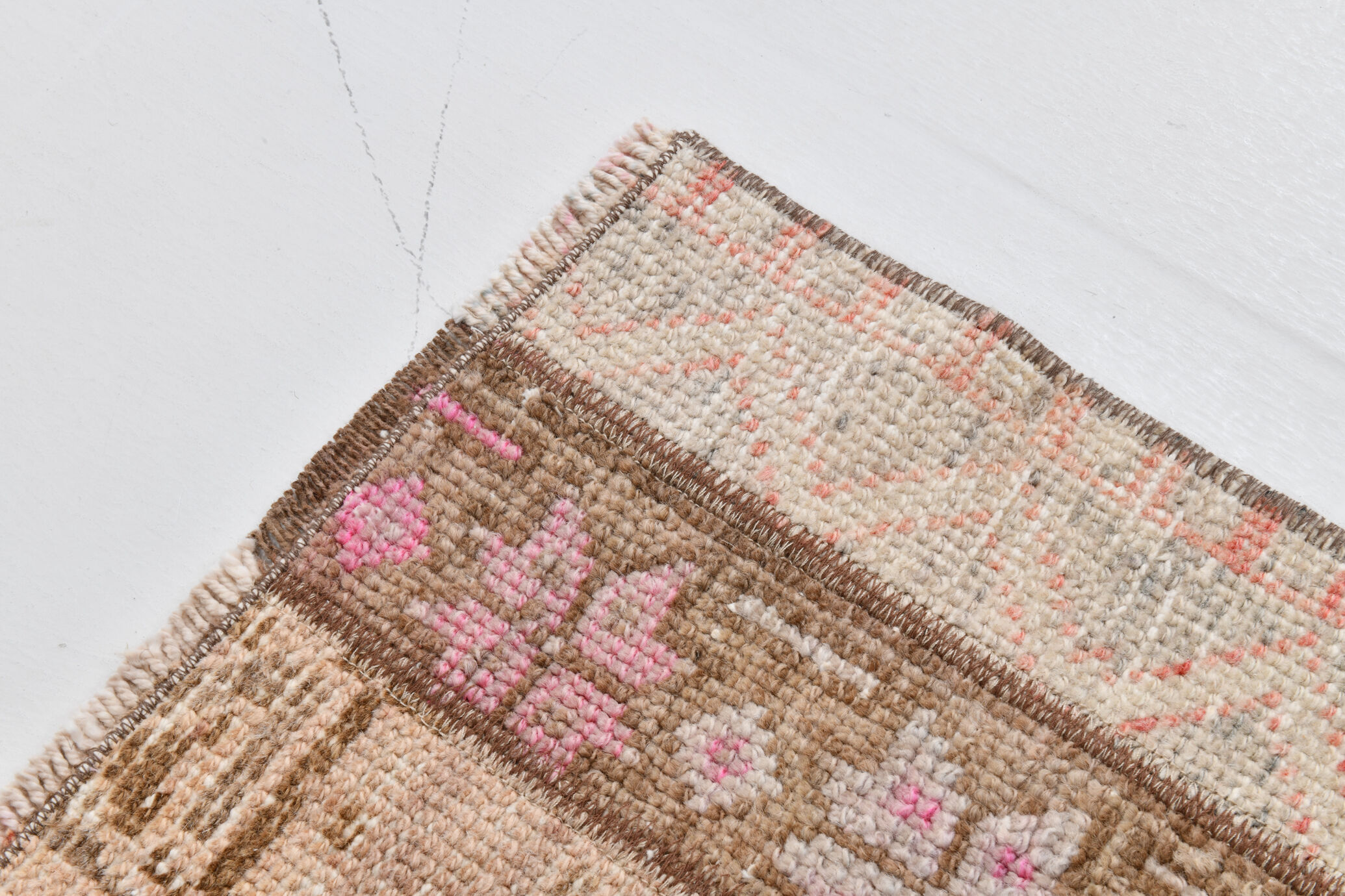 2x10 classic vintage runner rug 67x300cm