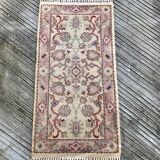 Oriental wool rug