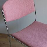 Set of 6 70's Design Chairs