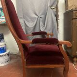 Chaises fauteuils ancienne vintage