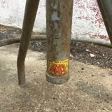 Industrial workshop chair or brand architect BAO