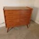 Vintage chest of drawers