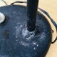 Lampe Jumo vers 1950