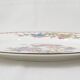 Minton Cuckoo, Coucou, 8 hand-painted porcelain dinner plates, 26 cm.