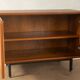 Classic chest of drawers from the 1960s with practical, closed storage space