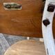 Antique Viart lectern