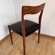 Scandinavian dining chair