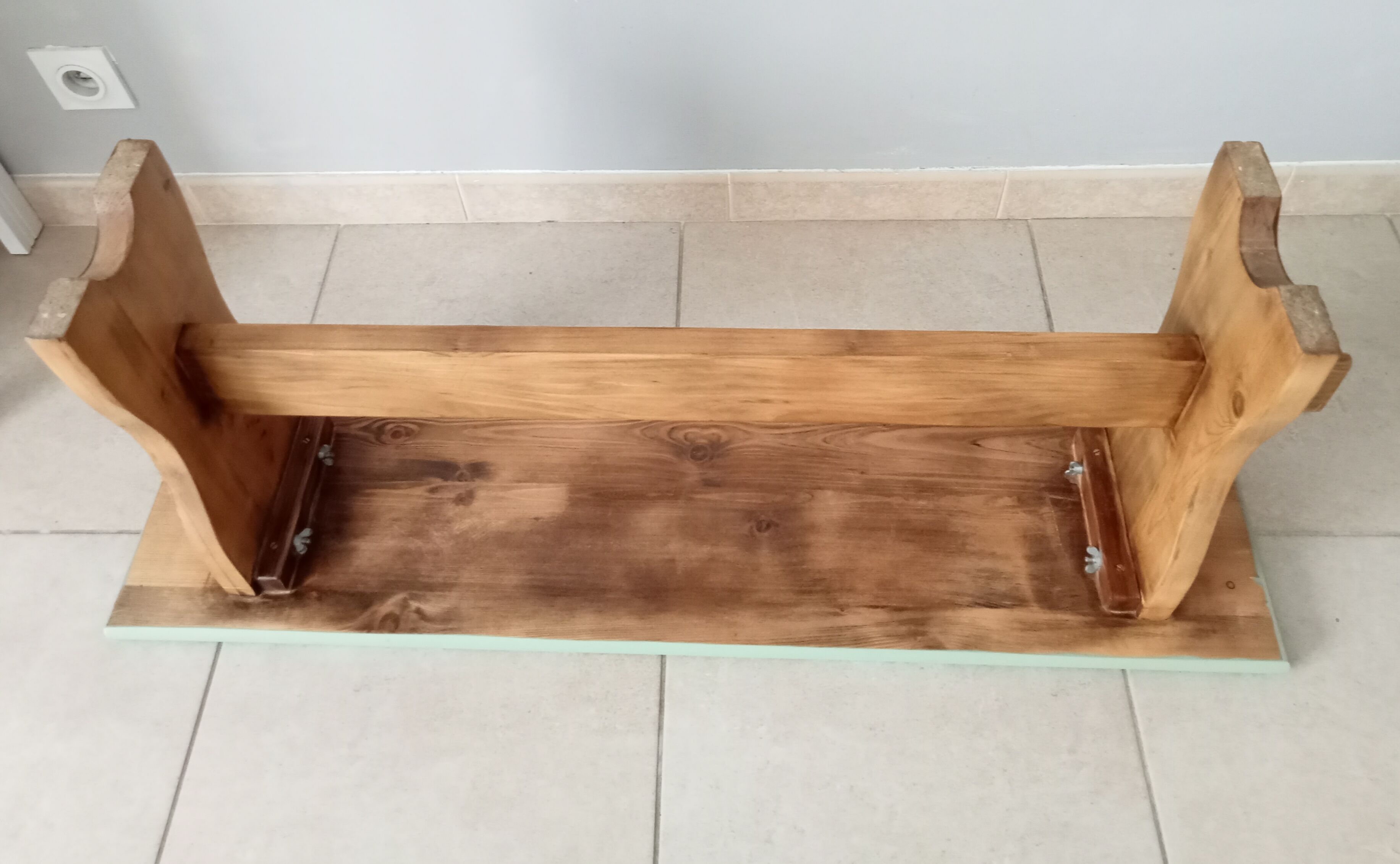 Vintage bench 70s/80s