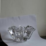 Murano glass ashtray