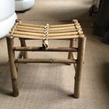 Bamboo stool
