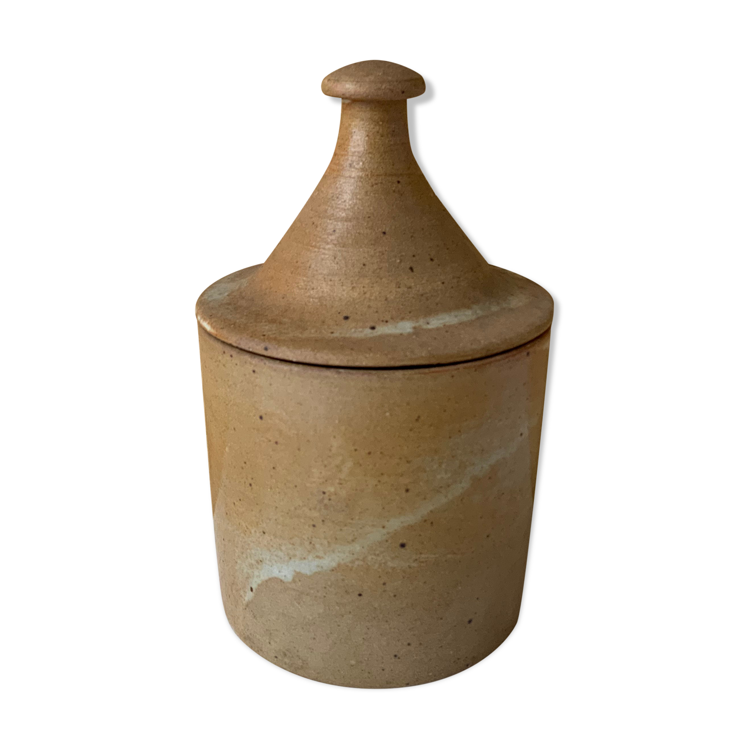 Sandstone pot
