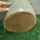 Ancienne poterie, pot à graisse