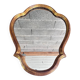 Miroir rocaille L