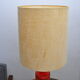Lampe de table du milieu du siècle années 1960