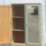 Vintage wardrobe from the 70s