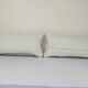 Set of 2 vintage Turkish cushion covers 25x56 cm