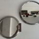Nested mirror trays Art Deco 1930s