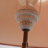 François Chatain Large menhir lamp vintage post-modern design 1990s