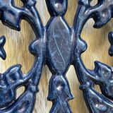 Enamelled cast iron underside 35cm