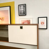 Scandinavian sideboard 122 cm