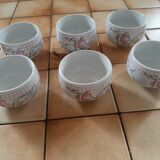 Tea cups
