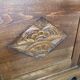 Small display cabinet