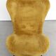 Chaise Madame Vintage de Fritz Neth pour Correcta,