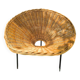Fauteuil corbeille Terence Conran