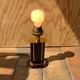 Pied de lampe 70/80
