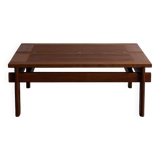 Table basse en chêne par Tage Poulsen