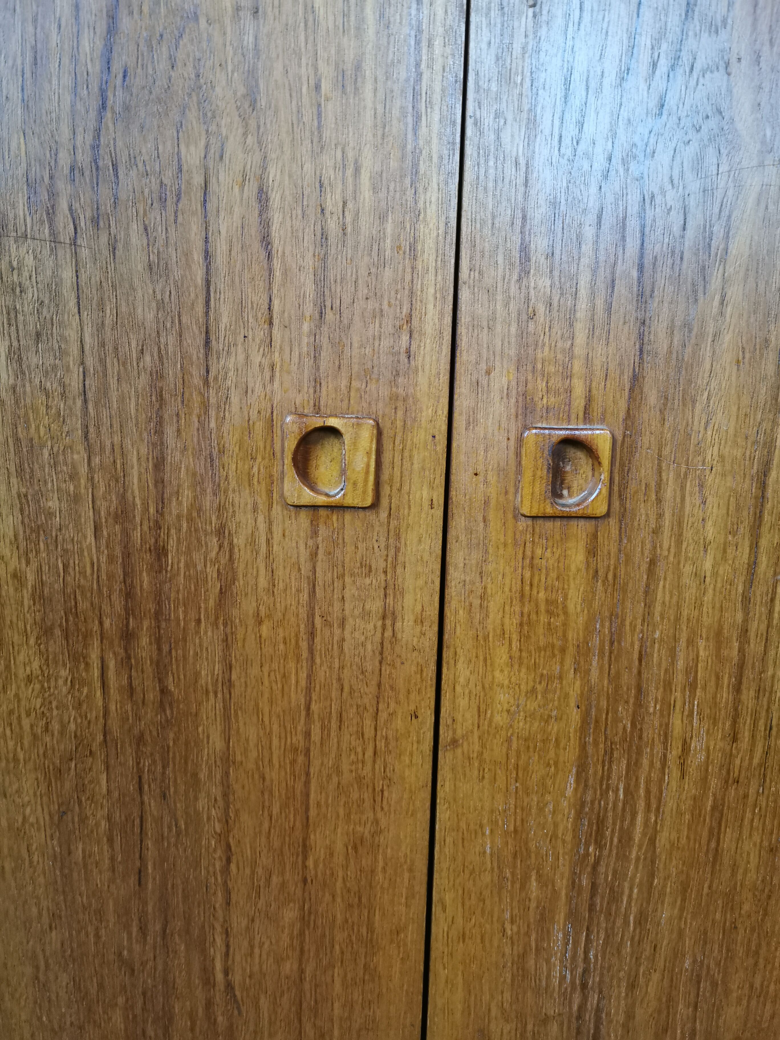 Hi-fi cabinet, music, Scandinavian style 1970
