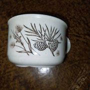 Pinewood tea set