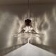 Murano Glass Pendant Lamp by Carlo Nason for Mazzega