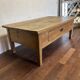 Table basse en bois