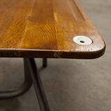 School office, France, 1950