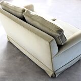 vintage two-seater sofa | bank | 60's