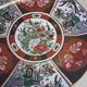 Very pretty Asian plate in very good condition.