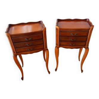 Cherry night table